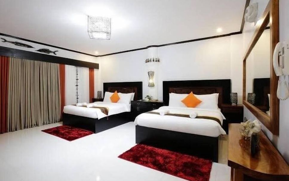 Habitación Foto