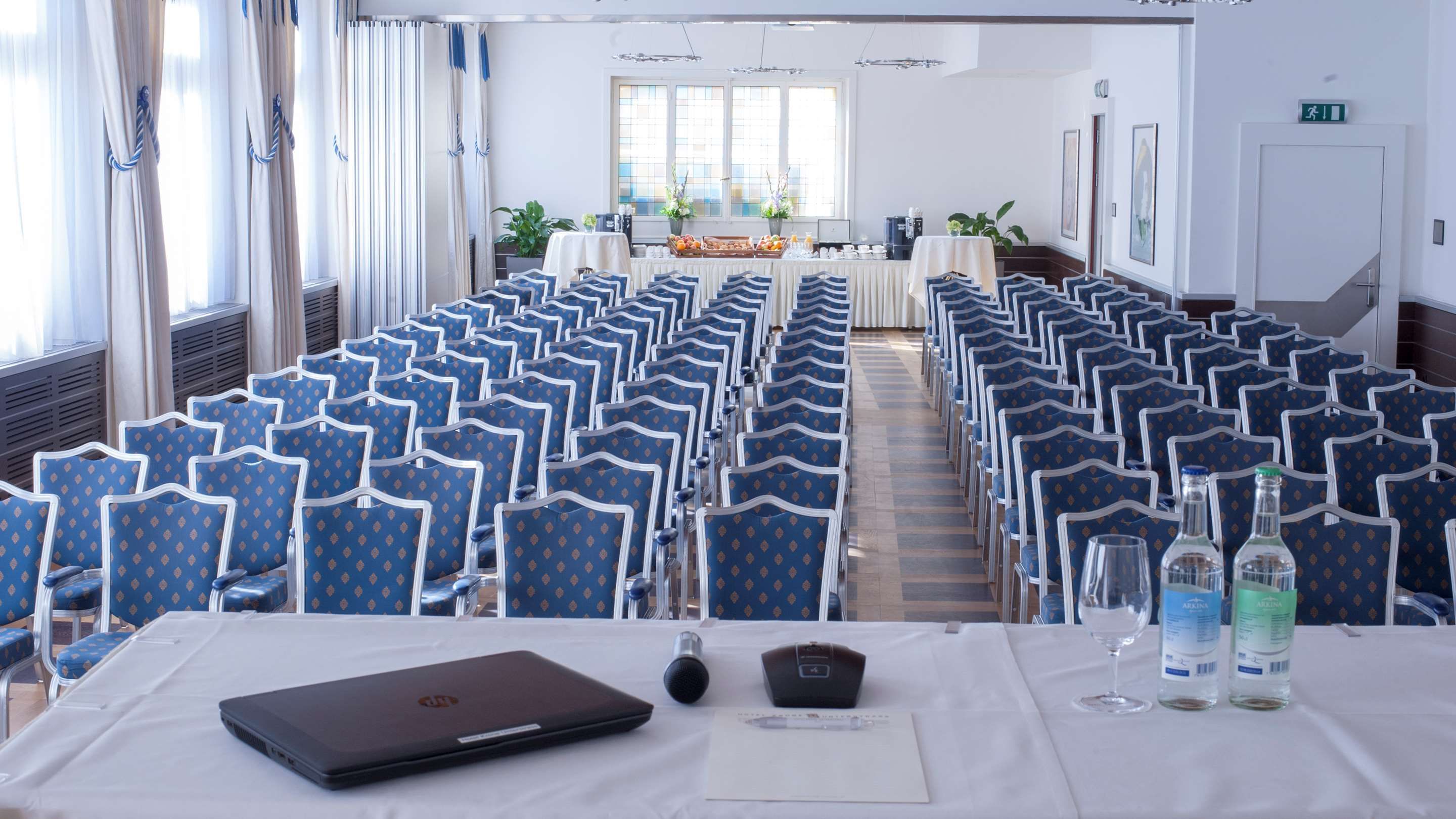 Sala de conferencias