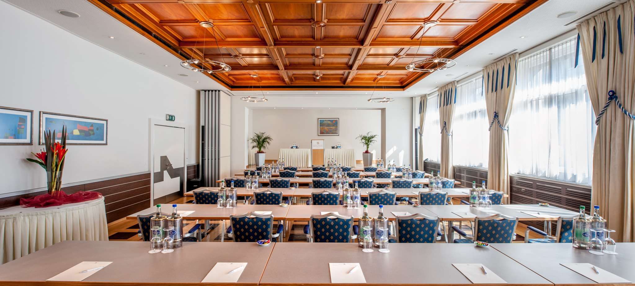 Sala de conferencias