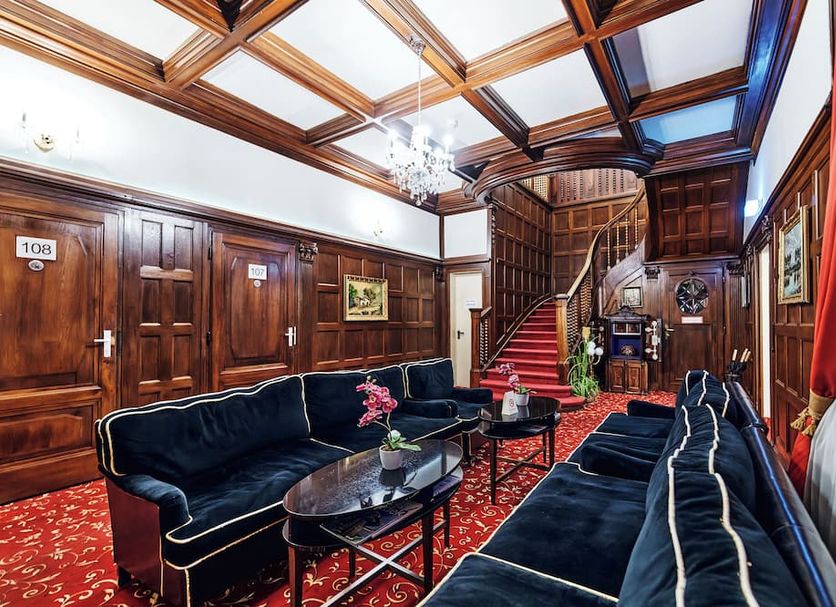Sala de estar Foto