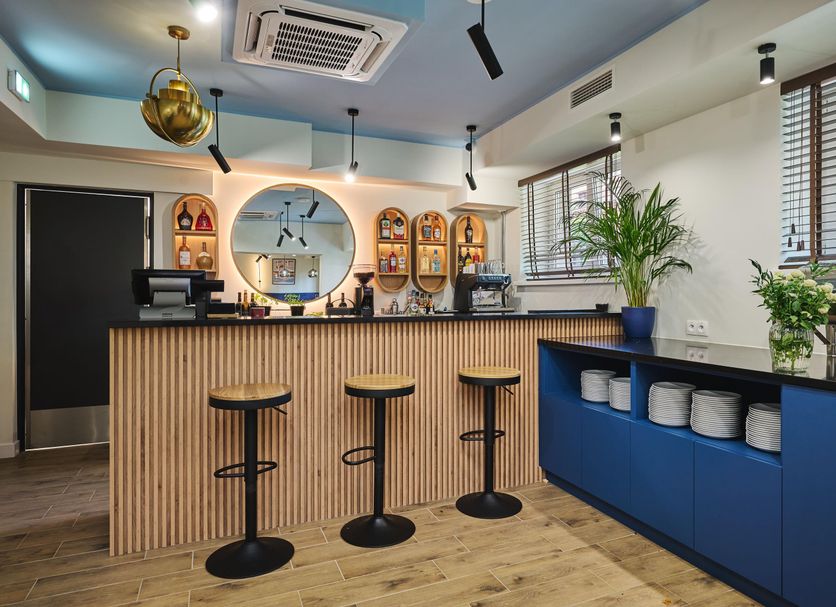 Bar Foto