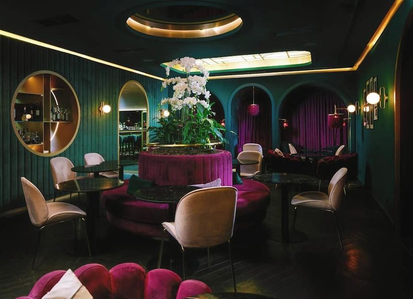 Sala de estar Foto