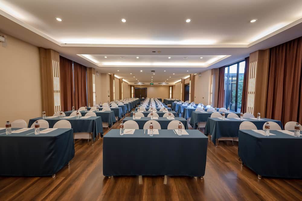 Sala de conferencias