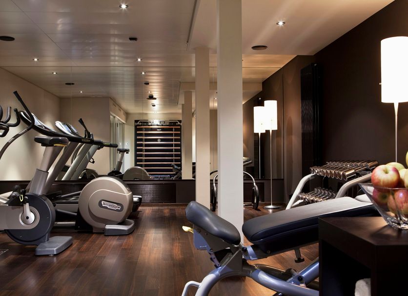 Gimnasio Foto