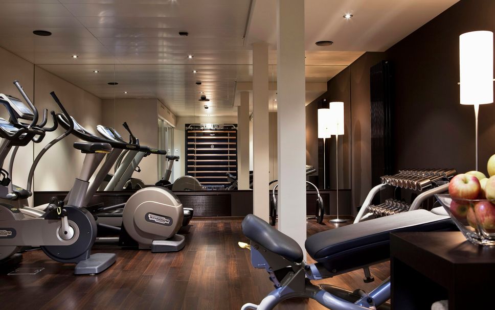 Gimnasio Foto