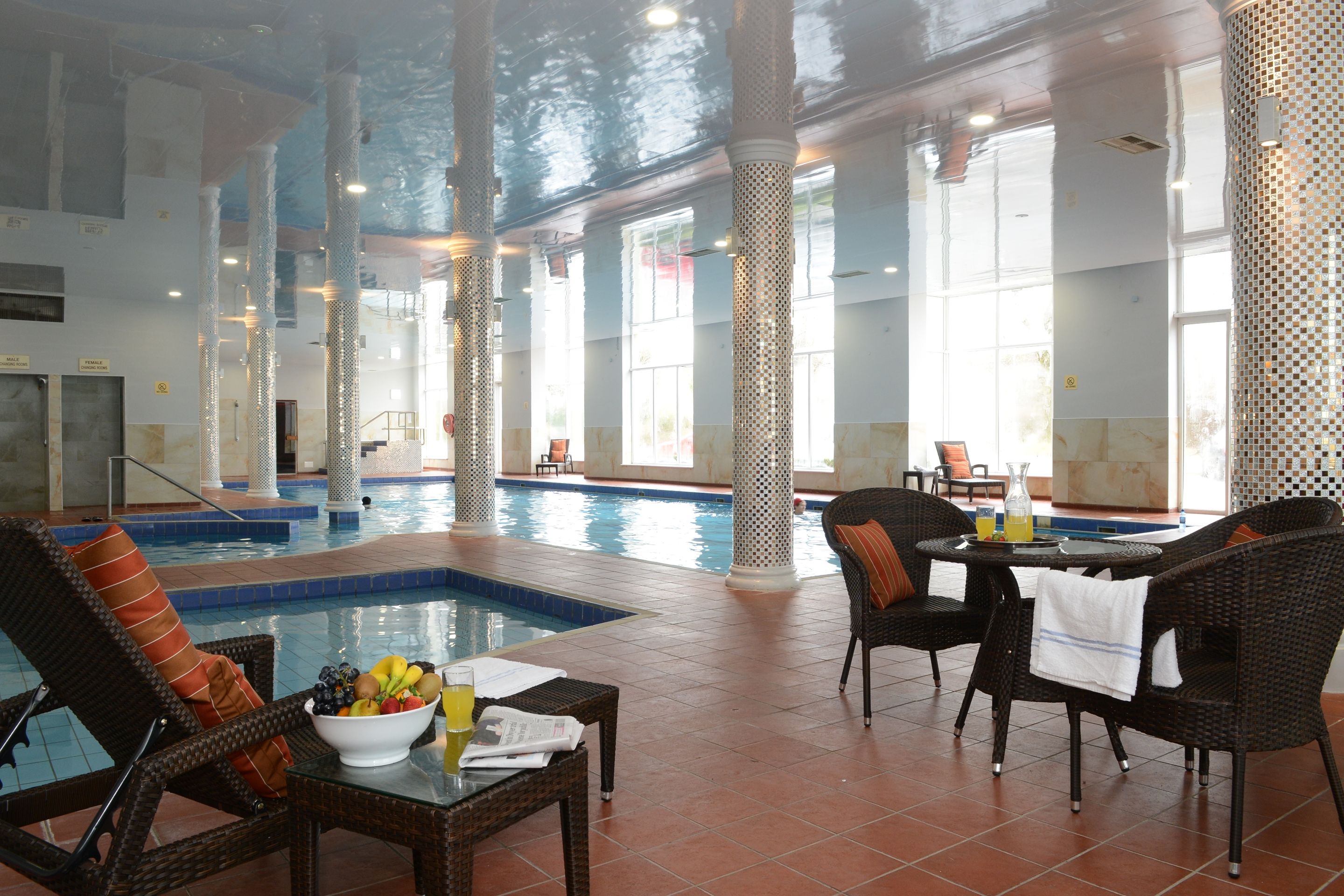 Piscina