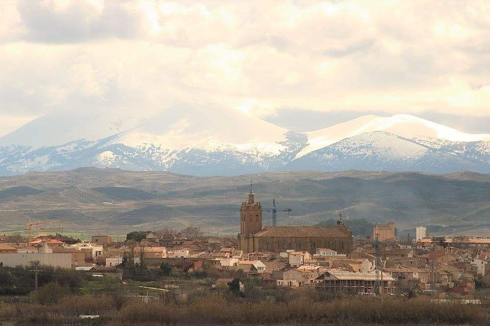 Vista del exterior