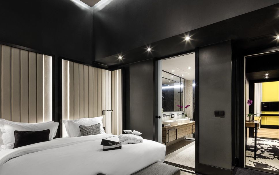 Habitación Foto