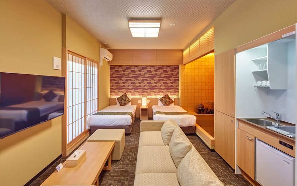 Habitación Foto