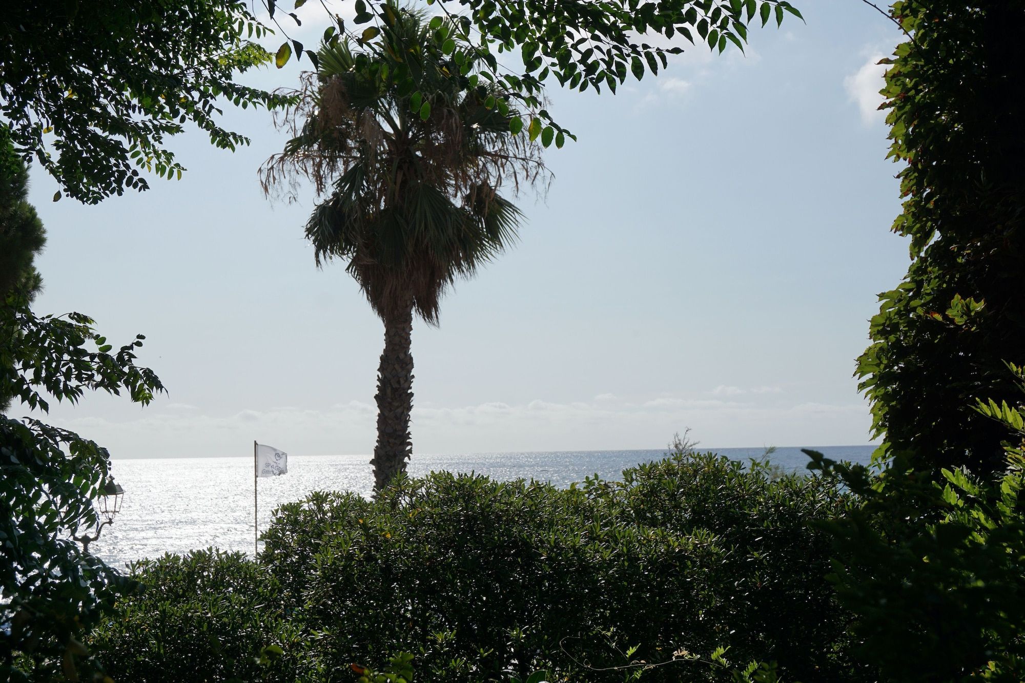Vista del exterior