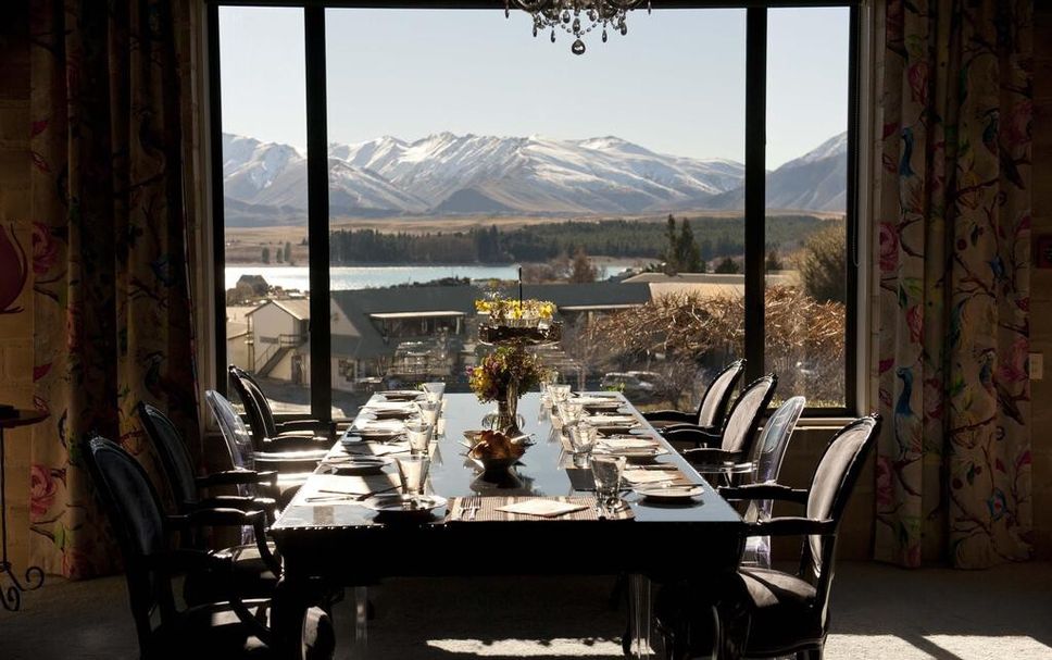 Comedor Foto