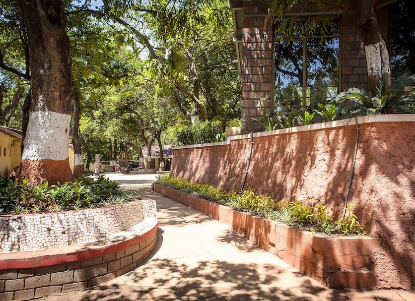 Vista del exterior Foto