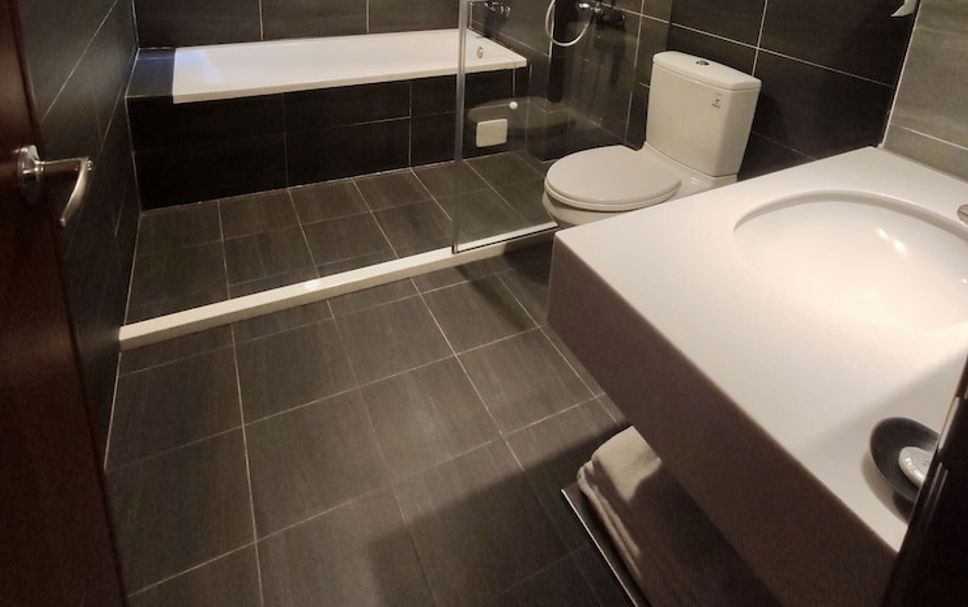 Baño Foto