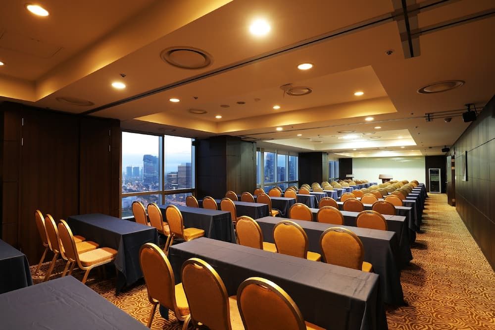 Sala de conferencias