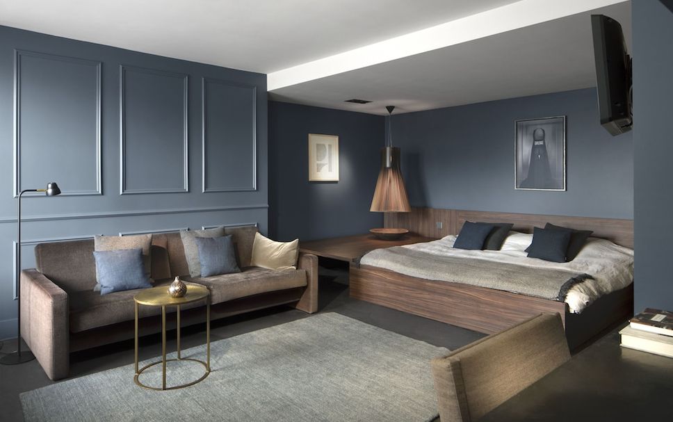 Habitación Foto