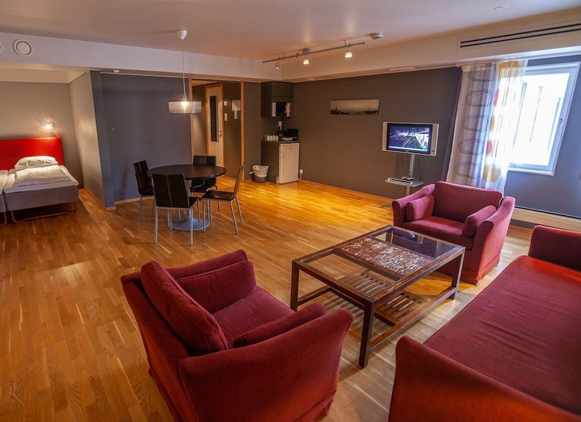 Sala de estar Foto