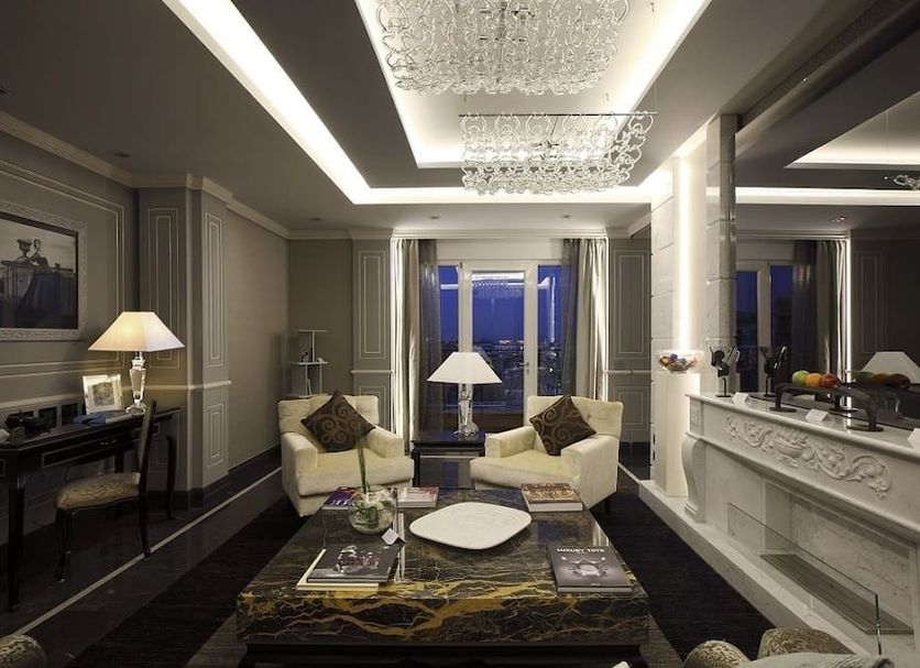 Sala de estar Foto