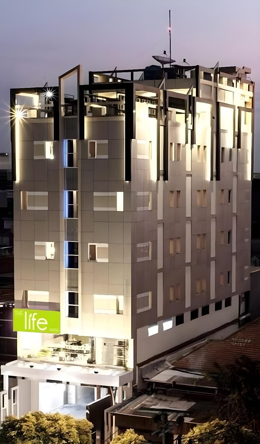 Edificio Foto