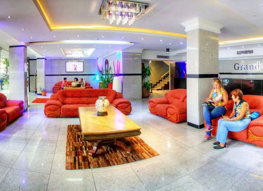 Recepción Foto