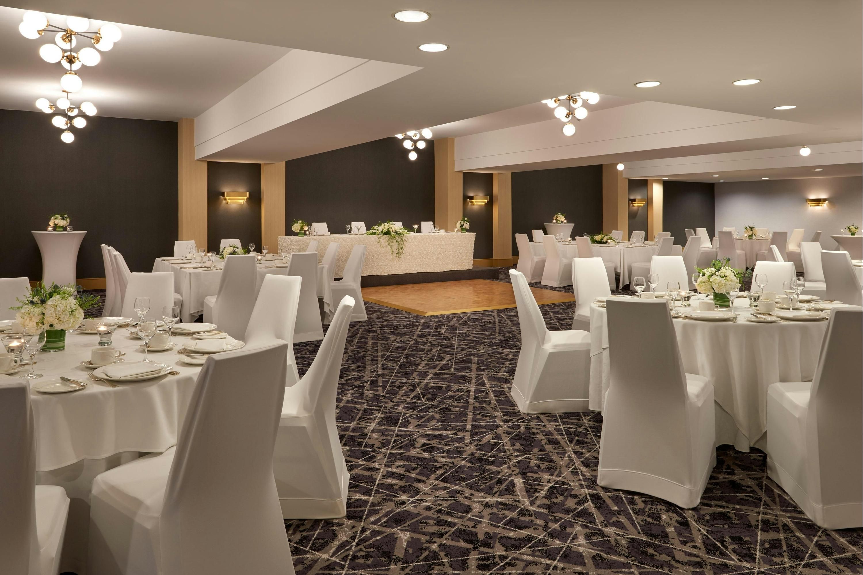 Sala de banquetes