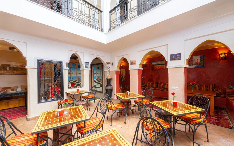 Restaurante Foto