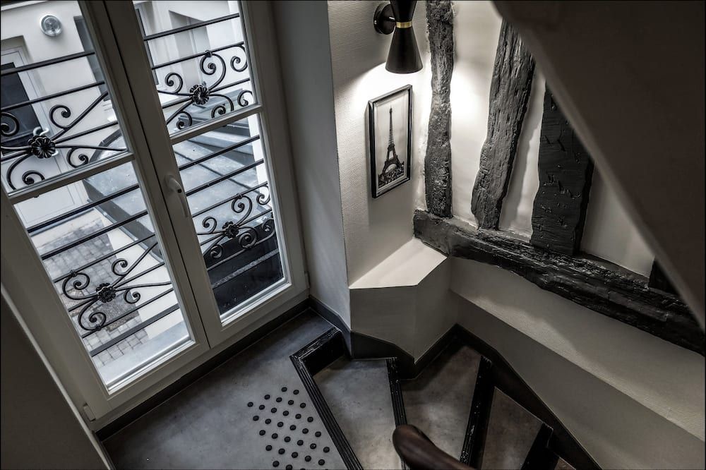 Escaleras