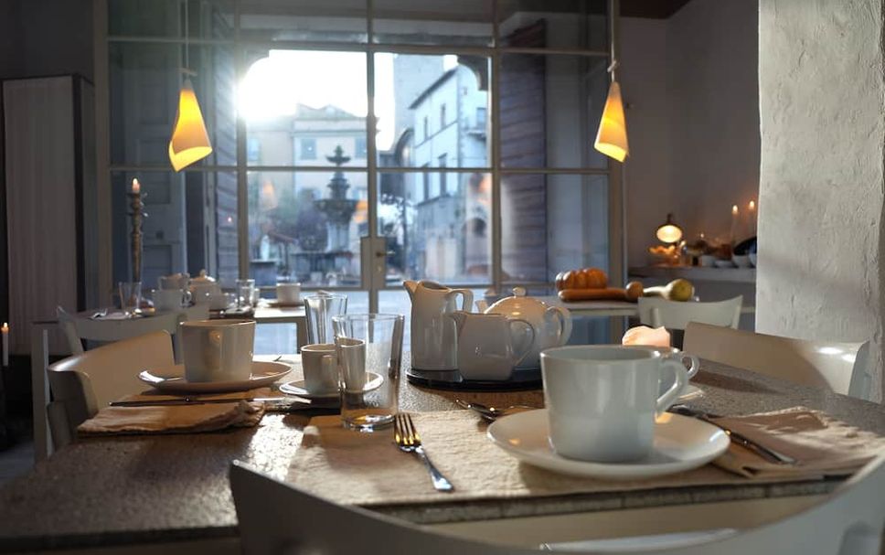 Comedor Foto