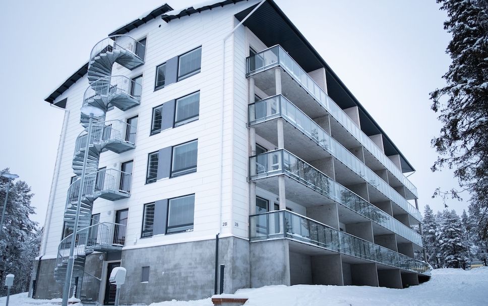 Edificio Foto