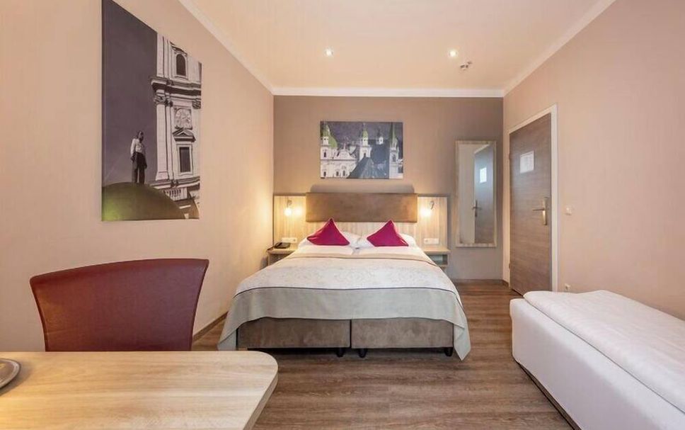 Habitación Foto