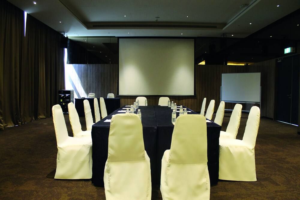 Sala de conferencias