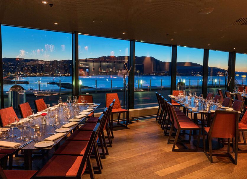 Restaurante Foto