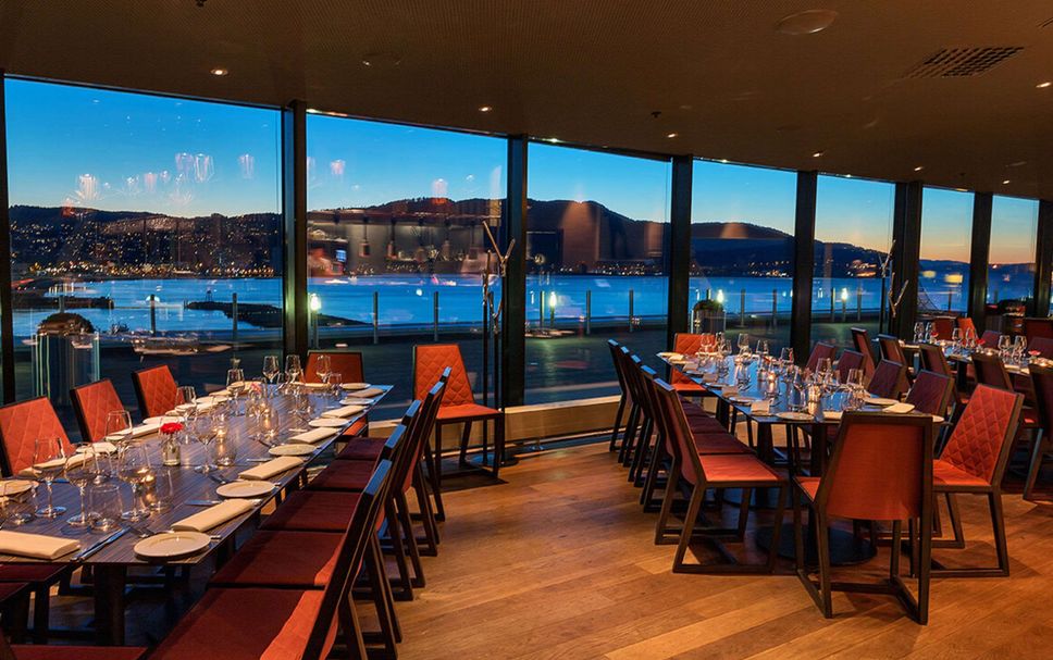 Restaurante Foto