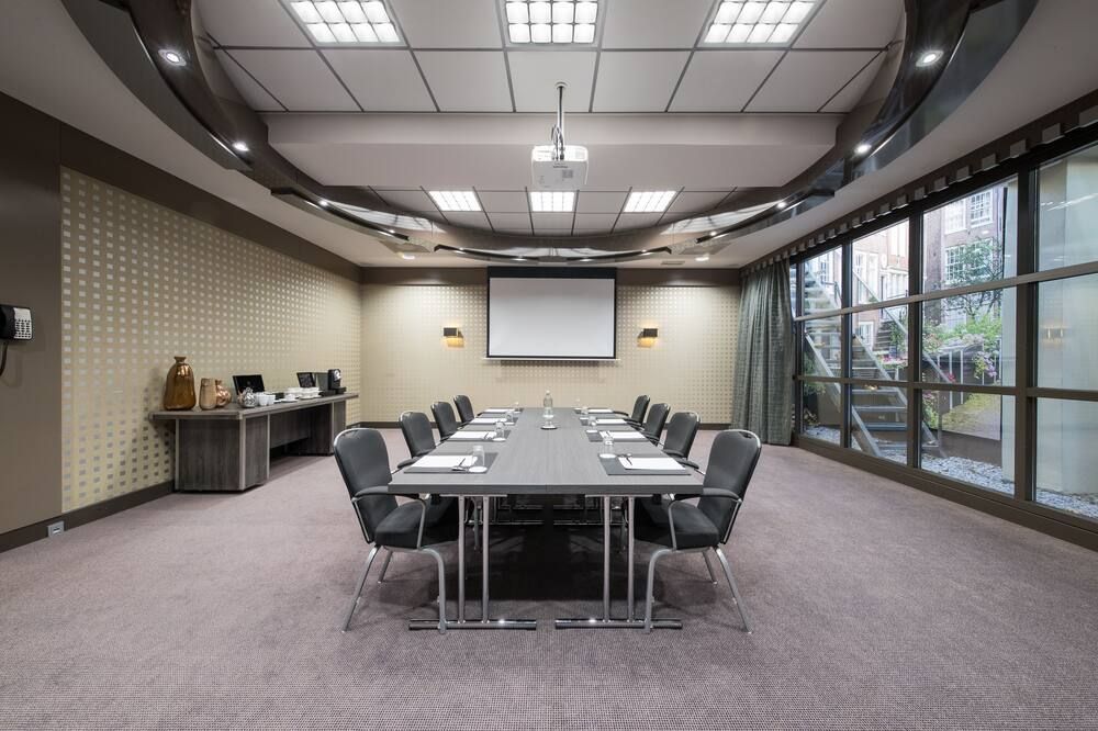 Sala de conferencias