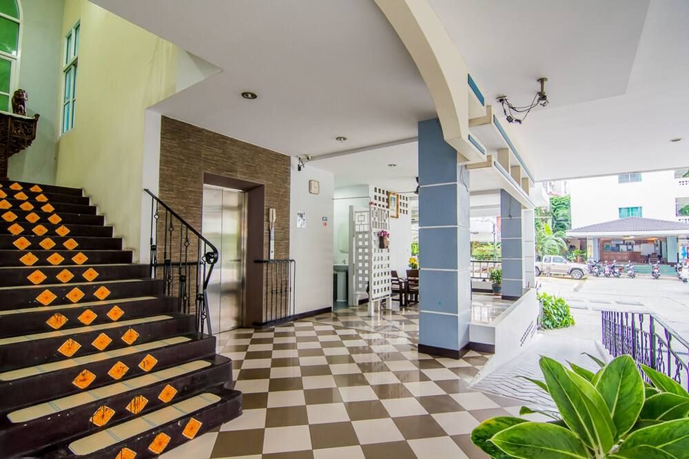 Escaleras