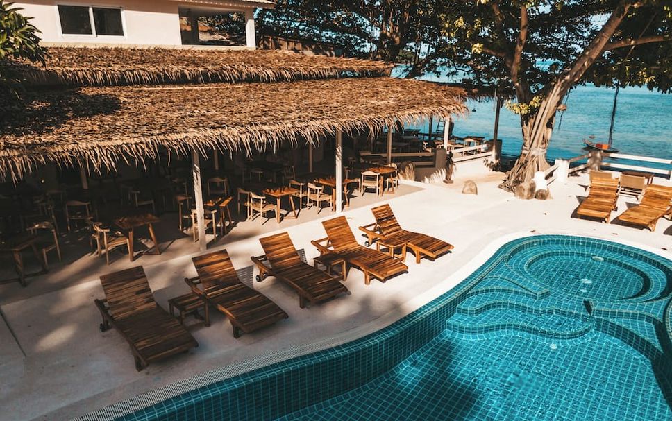 Piscina Foto