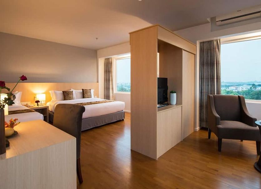 Habitación Foto