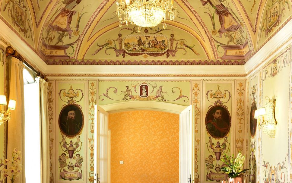 Sala de estar Foto