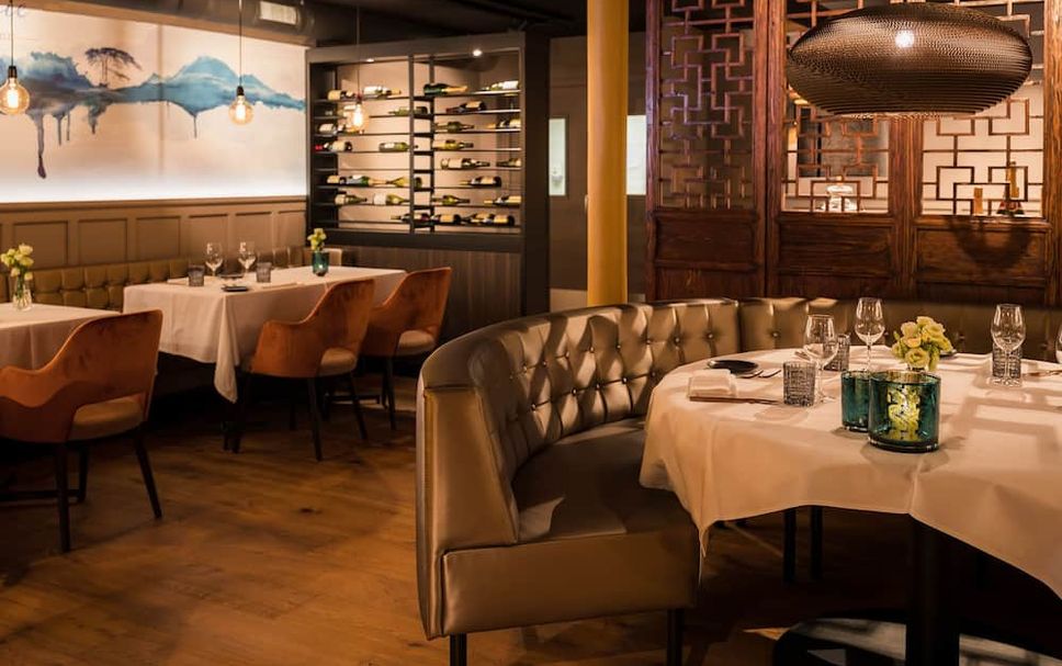 Restaurante Foto