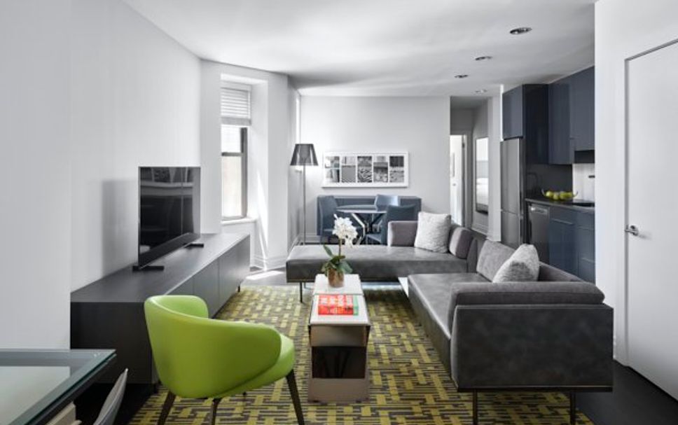 Habitación Foto