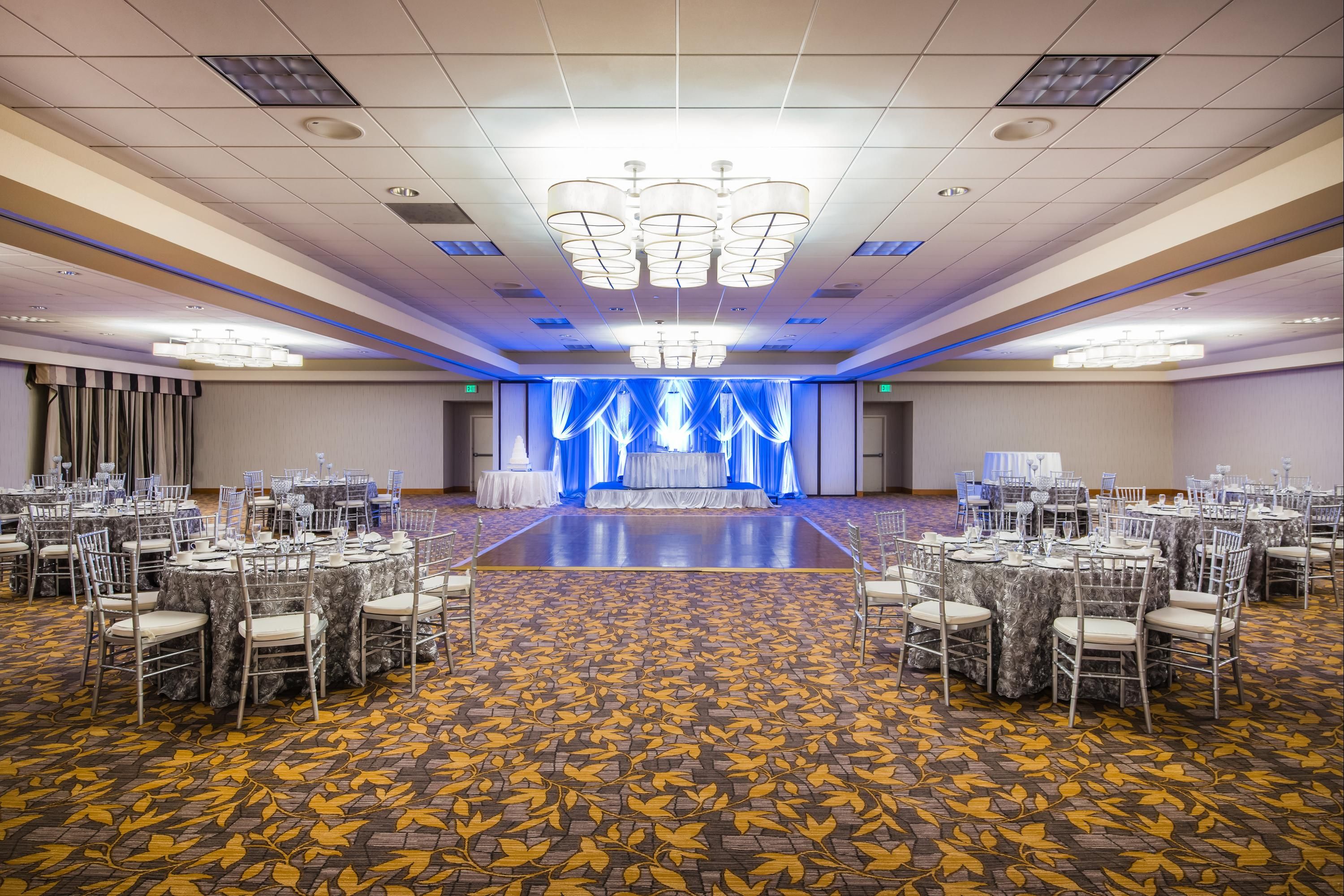 Sala de banquetes