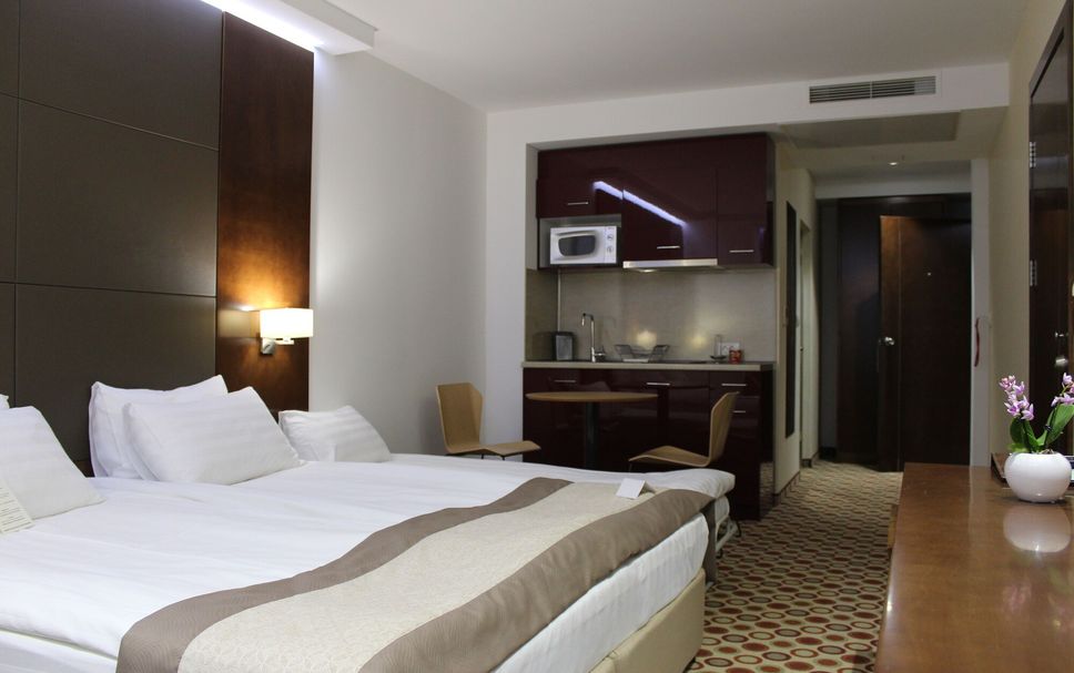 Habitación Foto