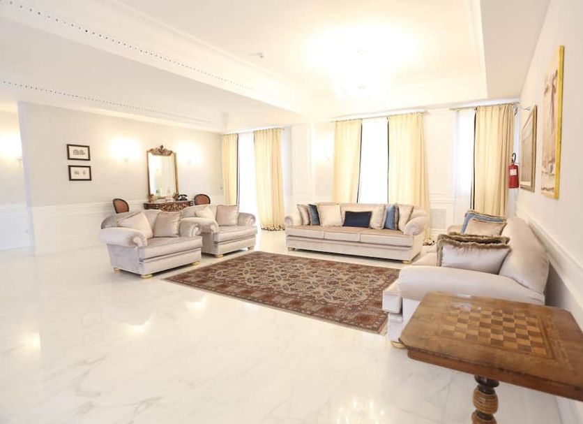 Sala de estar Foto