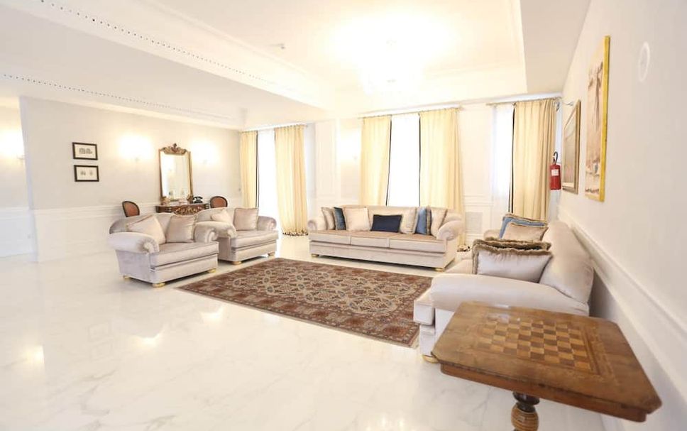 Sala de estar Foto