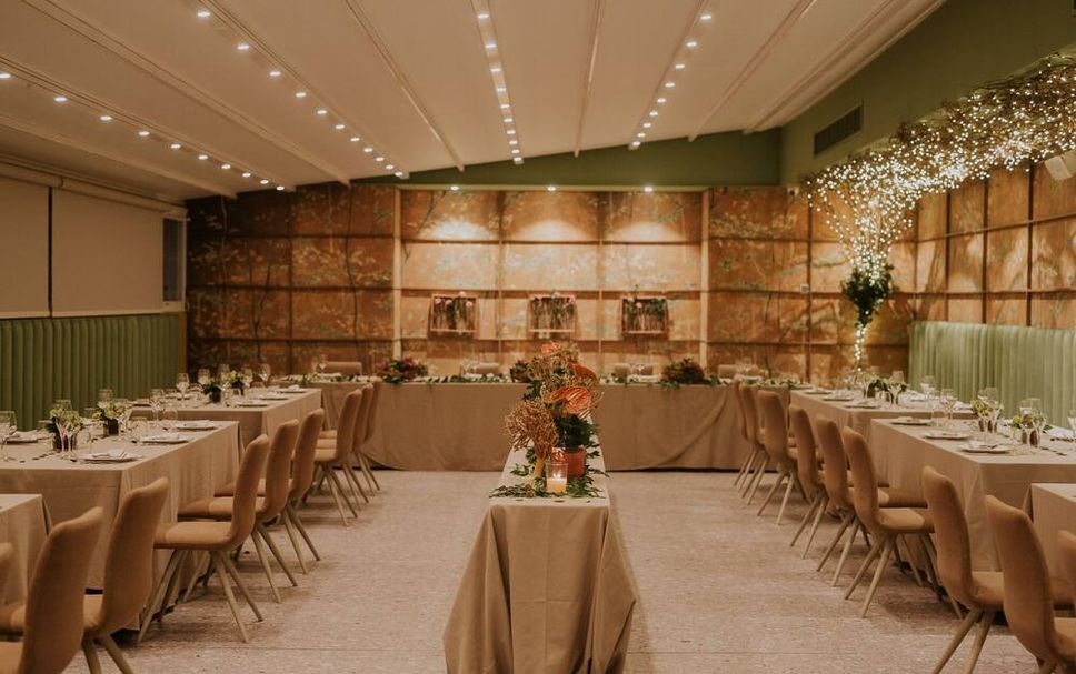 Sala de banquetes Foto