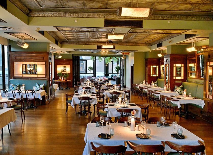 Restaurante Foto