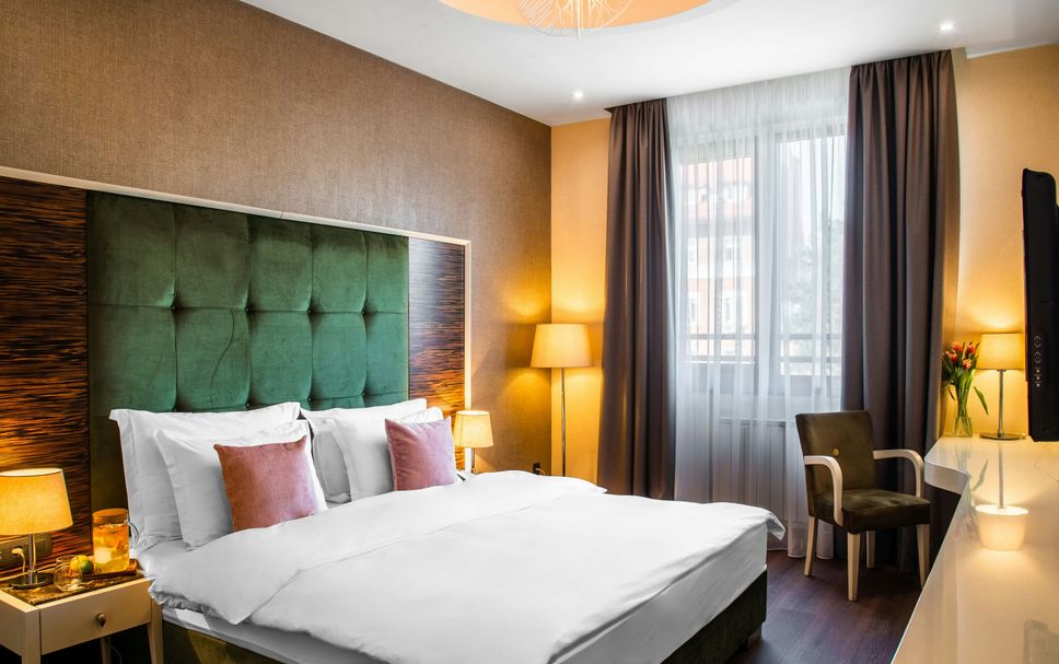 Habitación Foto