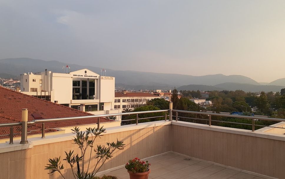 Balcón Foto