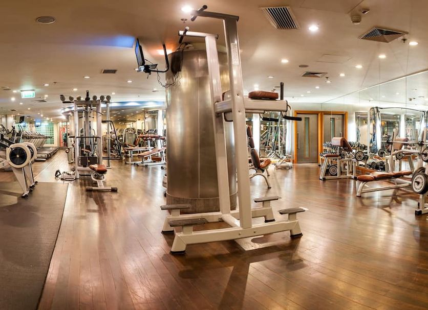 Gimnasio Foto