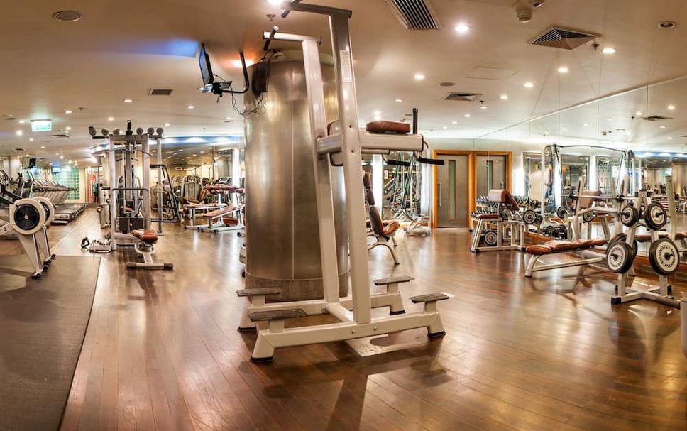 Gimnasio Foto