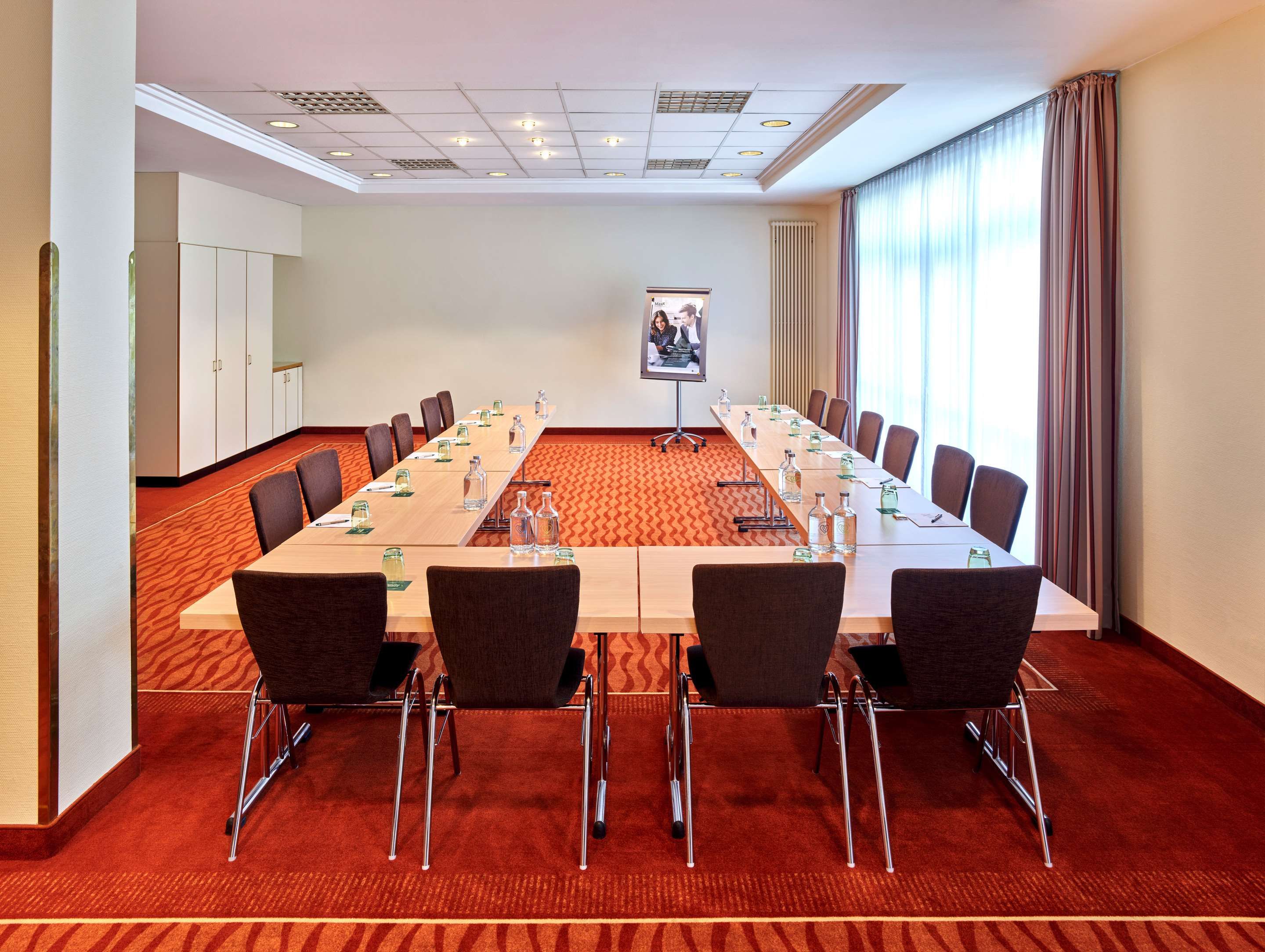 Sala de conferencias